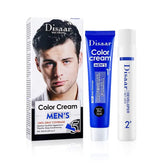 Dissa Hair Health Men's Color Cream 22/0 Natural Black - ShopXonline